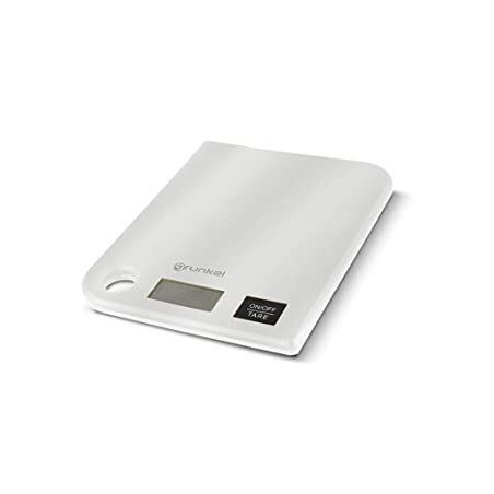 BALANZA COCINA GRUNKEL BCCG5G GRIS