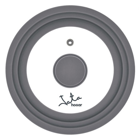 Tapa vidrio Jata T16, para sarten 16-18-20