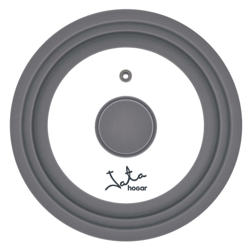 Tapa vidrio Jata T20-, para sarten 20-22-24