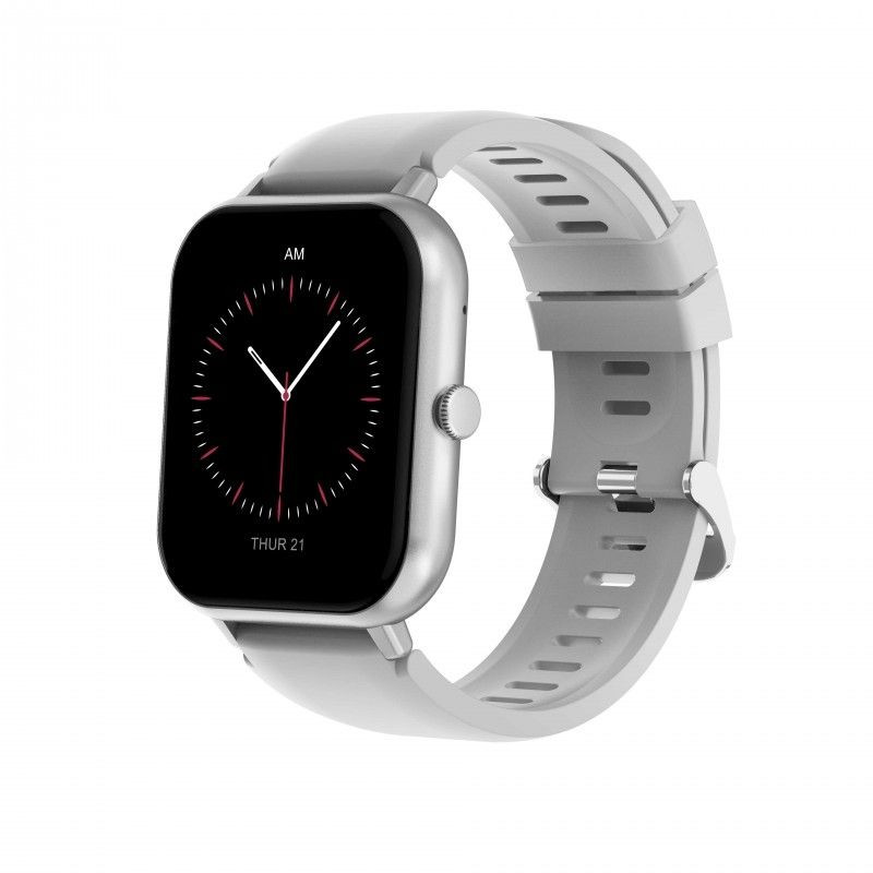 Smartcwatch DCU 34157026, curved glass pro gris nu Smartcwatch DCU 34157026, curved glass pro gris nu