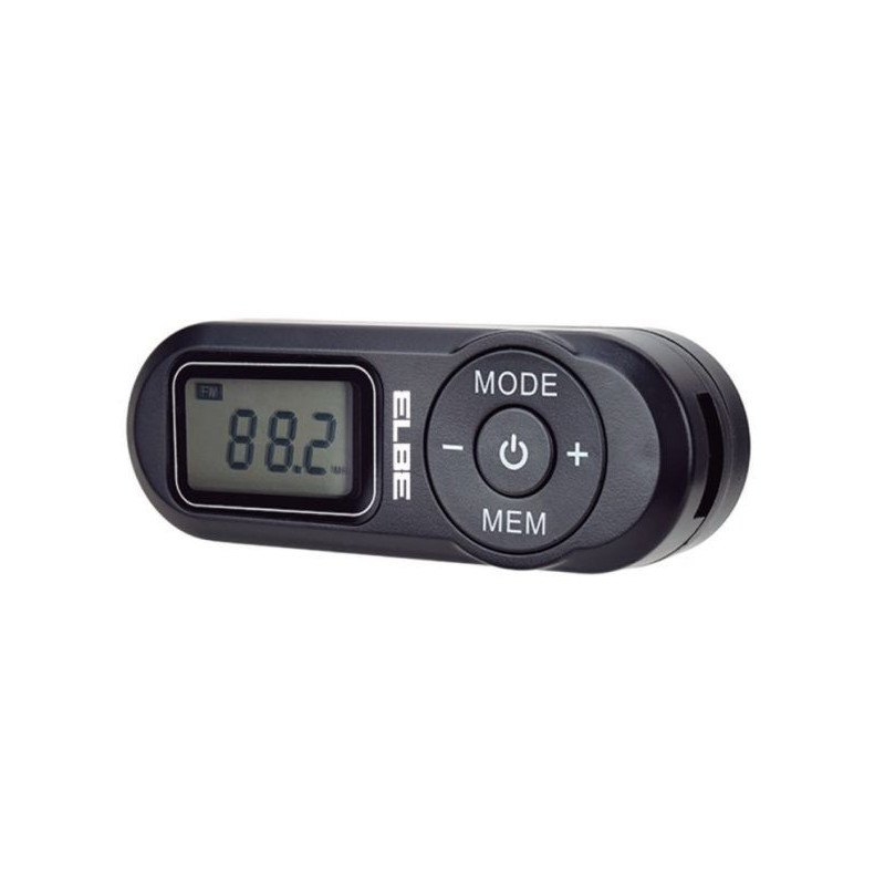 Radio Elbe RF96, radio digital fm mi