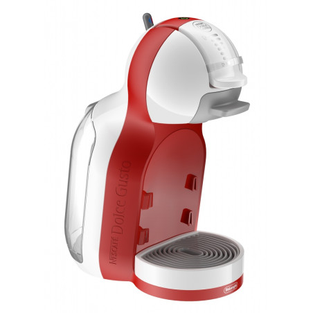 Cafetera DG Delonghi EDG305WR, MiniMe Roja