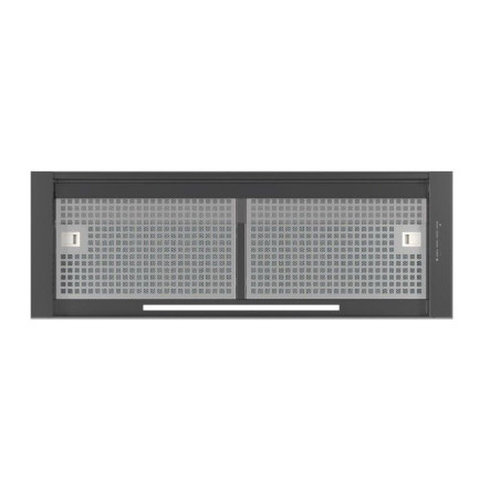 Campana Integr. Cata CORONABK90, 90cm, negra, A