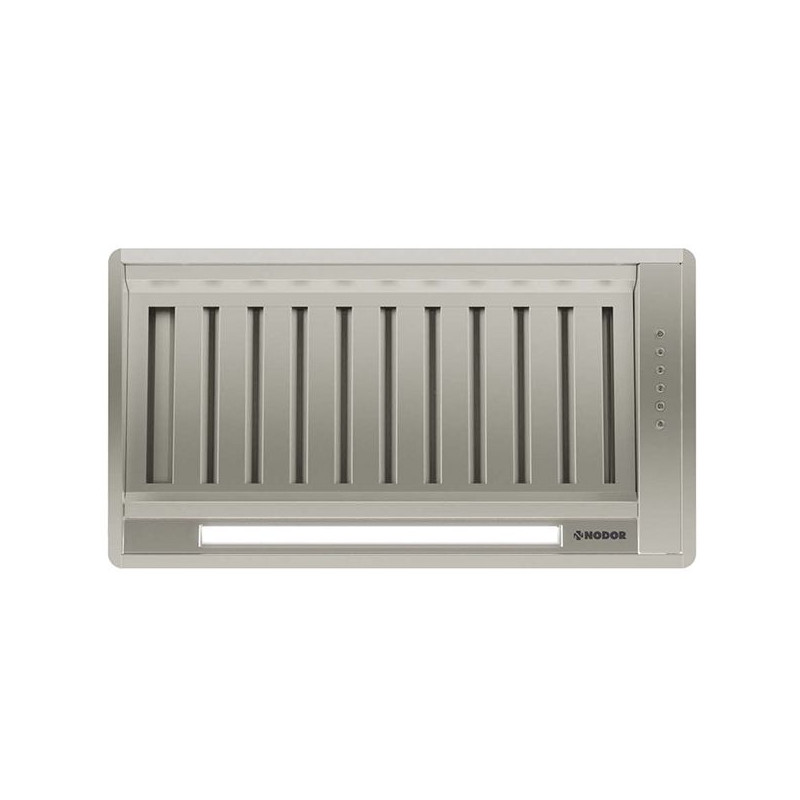 Campana Integr. Nodor CUDO520SS, 655/h