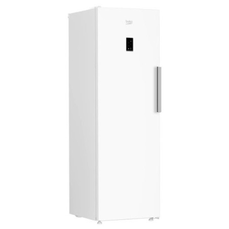 Congelador V. Beko B3RMFNE314W, 187x60cm, E, NFR,