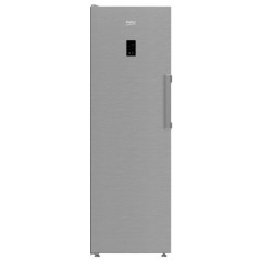 Congelador V. Beko B3RMFNE314XB, 185x60cm, E, NFR,