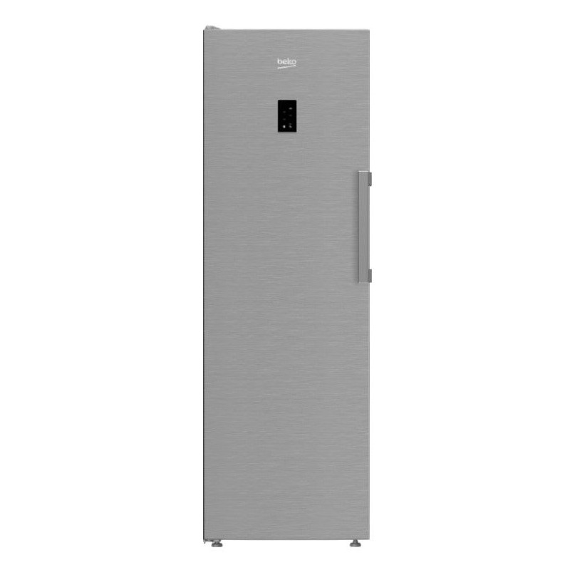 Congelador V. Beko B3RMFNE314XB, 185x60cm, E, NFR,