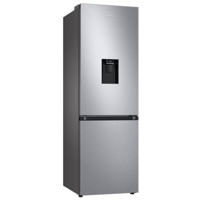 Combi Samsung RB34C632DSAEF, 185x60, d, inox