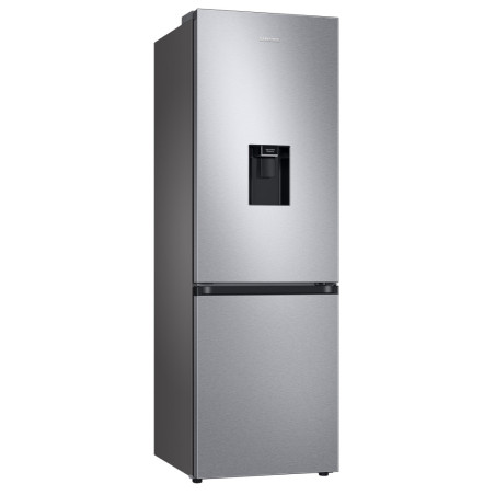 Combi Samsung RB34C632DSAEF, 185x60, d, inox