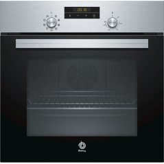 Horno Balay 3HB2031X0, Multif, 66L, A, Inox, Rail