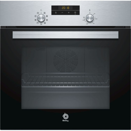 Horno Balay 3HB2031X0, Multif, 66L, A, Inox, Rail