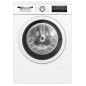 Lavadora Bosch WUU28T63ES, 8kg, 1400rpm, A, blanco
