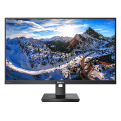 279P1/00 pantalla para PC 68,6 cm (27) 3840 x 2160 Pixeles 4K Ultra HD LED Negro
