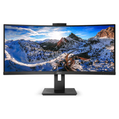 P Line 346P1CRH/00 pantalla para PC 86,4 cm (34) 3440 x 1440 Pixeles UltraWide Quad HD LED Negro