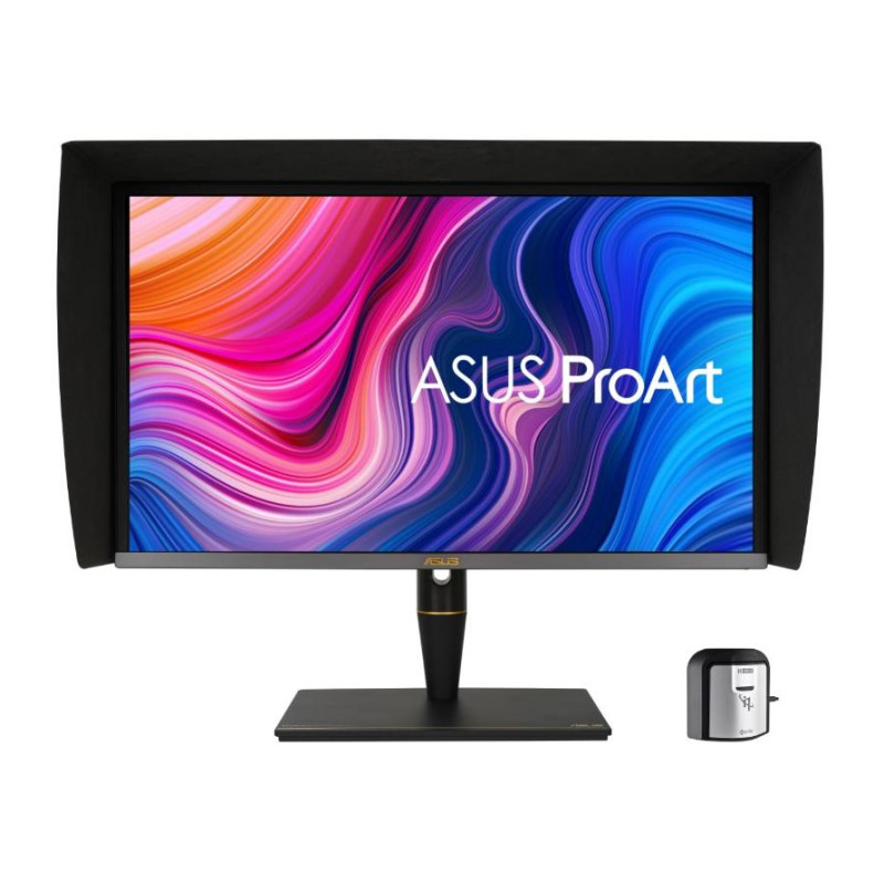 ProArt PA27UCX-K pantalla para PC 68,6 cm (27) 3840 x 2160 Pixeles 4K Ultra HD LED Negro