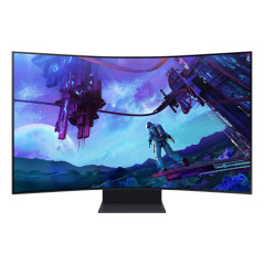 G97NC pantalla para PC 139,7 cm (55) 3840 x 2160 Pixeles 4K Ultra HD LED Negro