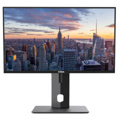 Monitor 27, 2K, IPS, 4ms, 75 Hz, HDMI y DP