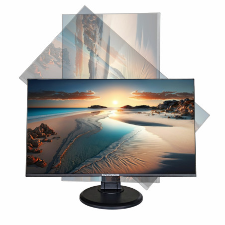 PiP2700V pantalla para PC 68,6 cm (27) 1920 x 1080 Pixeles Full HD LED Negro