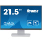 ProLite T2252MSC-W2 pantalla para PC 54,6 cm (21.5) 1920 x 1080 Pixeles Full HD LCD Pantalla táctil Mesa Blanco