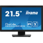 ProLite T2234MSC-B1S pantalla para PC 54,6 cm (21.5) 1920 x 1080 Pixeles Full HD Pantalla táctil Negro
