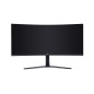MONITOR 34 NXM344KD11 ULTRAWIDE 4K CURVO 144HZ 2HDMI 2DP 1MS MMDIA pantalla para PC 86,4 cm (34) 3440 x 1440 Pixeles UltraWide Quad HD LED Negro