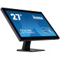 ProLite T2752MSC-B1 pantalla para PC 68,6 cm (27) 1920 x 1080 Pixeles Full HD LED Pantalla táctil Negro ProLite T2752MSC-B1 pantalla para PC 68,6 cm (27) 1920 x 1080 Pixeles Full HD LED Pantalla táctil Negro