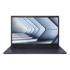 ExpertBook B1 B1502CVA-BQ0076X - Ordenador Portátil 15.6 Full HD (Intel Core i5-1335U, 8GB RAM, 512GB SSD, UHD Graphics, Windows 11 Pro) Negro Estrella - Teclado QWERTY español