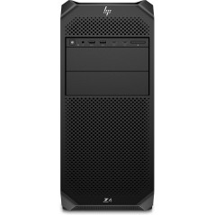 Z4 G5 Intel® Xeon® W w5-2445 64 GB DDR5-SDRAM 1 TB SSD Windows 11 Pro Torre Puesto de trabajo AI Workstation Negro