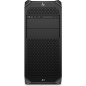 Z4 G5 Intel® Xeon® W w5-2445 64 GB DDR5-SDRAM 1 TB SSD Windows 11 Pro Torre Puesto de trabajo AI Workstation Negro