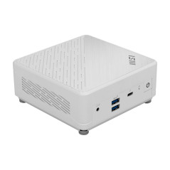 Cubi 5 12M-257ES Intel® Core i5 i5-1235U 8 GB DDR4-SDRAM 256 GB SSD Windows 11 Home Mini PC Blanco