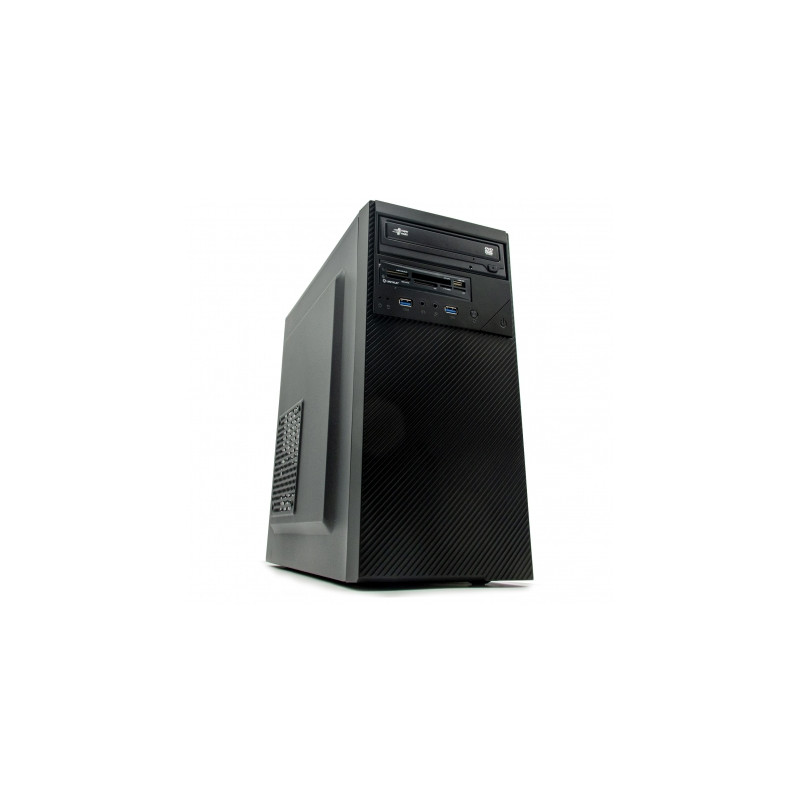 EE81935 PC Intel® Core i5 i5-10400 8 GB DDR4-SDRAM 480 GB SSD FreeDOS Micro Torre Negro