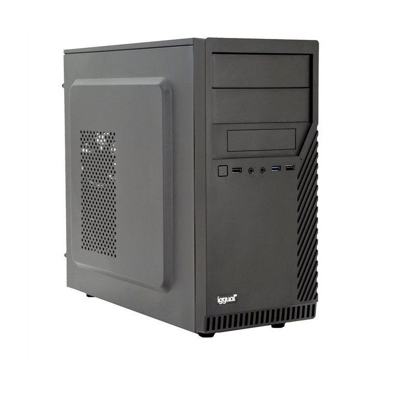 PSIPCH707 PCs/estación de trabajo Intel® Core i7 i7-12700 16 GB DDR4-SDRAM 1 TB SSD Escritorio PC Negro PSIPCH707 PCs/estación de trabajo Intel® Core i7 i7-12700 16 GB DDR4-SDRAM 1 TB SSD Escritorio PC Negro