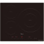 Inducción Midea MIH740T467K0, 3 Zonas, 60cm, 32cm