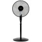 Ventilador Pie Grunkel FAN165RNG, Base Redonda