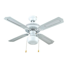 Ventilador Techo Bastilipo NERJA, 105cm, 60w, blan