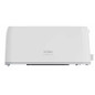 Tostador Solac TL5421, 1200w, 2 Ranuras XL, Blanco