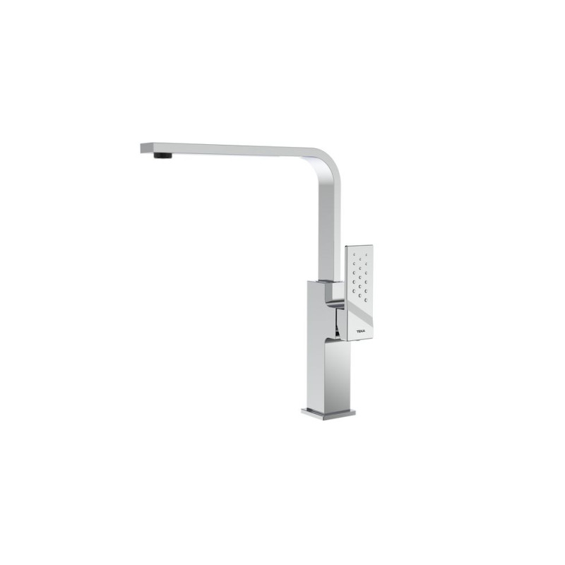 Grifo Monomando Teka BROOKLYN BKY915 CROMO, Girato