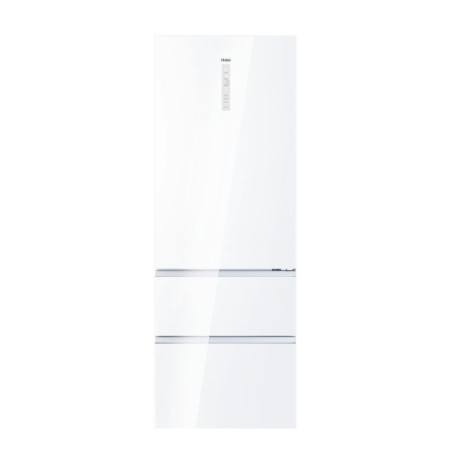 Combi Haier 3P HTW7720DNGW, 200x70cm, D,Cristal B
