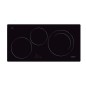 Inducción Cata IB853BK, 3 ZONAS, 80CM