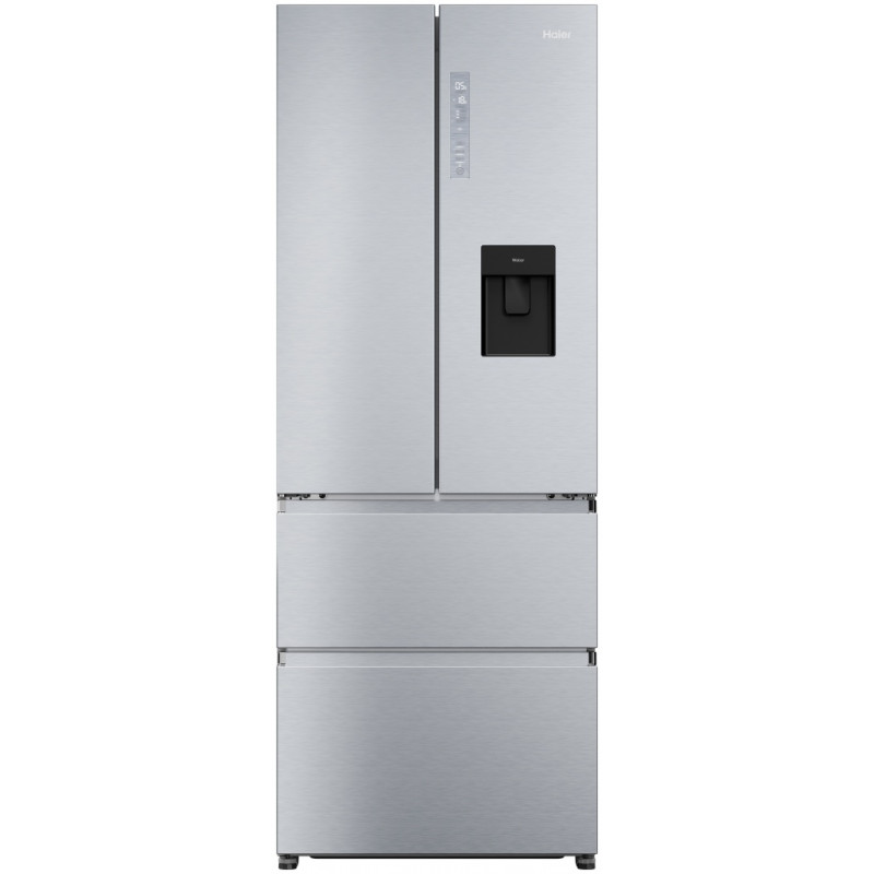 Combi Haier 4P HFR5719EWMG, 190x70cm, NF, E, Silve Combi Haier 4P HFR5719EWMG, 190x70cm, NF, E, Silve