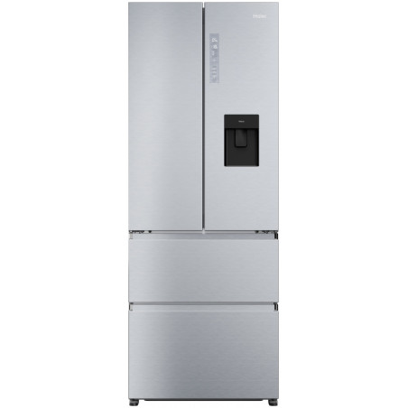 Combi Haier 4P HFR5719EWMG, 190x70cm, NF, E, Silve