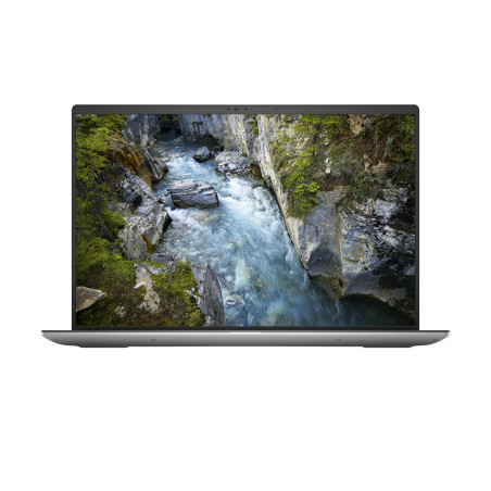 Precision 5690 Intel Core Ultra 7 165H Estación de trabajo móvil 40,6 cm (16) Full HD+ 32 GB LPDDR5x-SDRAM 1 TB SSD NVIDIA RTX 1000 Ada Wi-Fi 7 (802.11be) Windows 11 Pro Español Gris