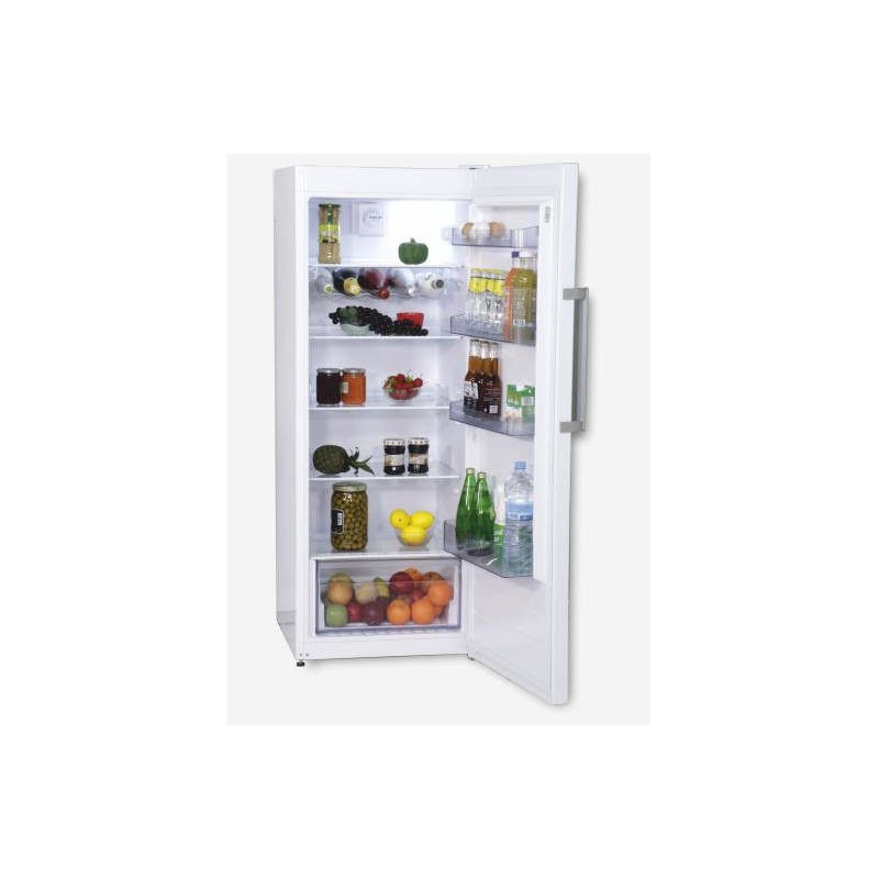 Frigorifico 1P Rommer FLE160, 155x60cm, E Frigorifico 1P Rommer FLE160, 155x60cm, E