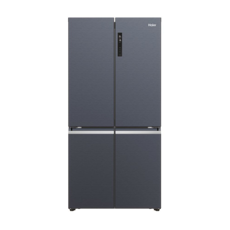 Frigo Haier SbS 4P HCR5919ENMB, 191x91cm, E,