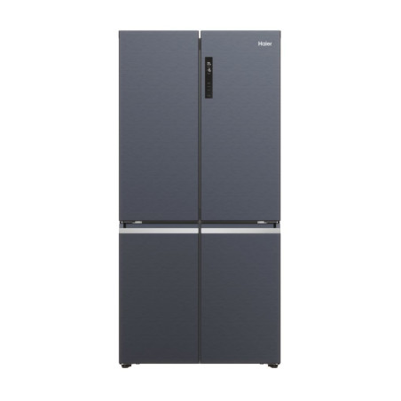 Frigo Haier SbS 4P HCR5919ENMB, 191x91cm, E,