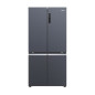 Frigo Haier SbS 4P HCR5919ENMB, 191x91cm, E,