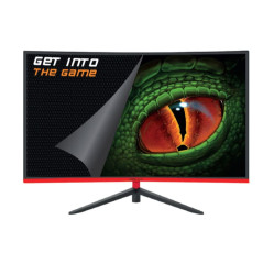XGM27PRO+ pantalla para PC 68,6 cm (27) 1920 x 1080 Pixeles Full HD LED Negro, Rojo