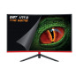 XGM27PRO+ pantalla para PC 68,6 cm (27) 1920 x 1080 Pixeles Full HD LED Negro, Rojo
