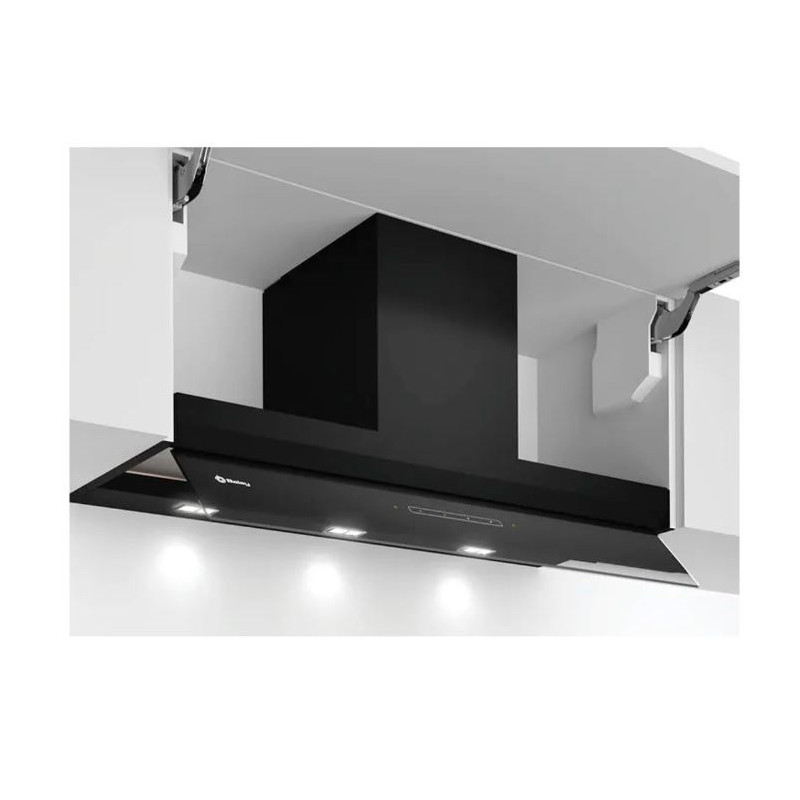 Campana Integr. Balay 3BD997GN, 90cm, cristal n