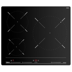 Inducción Teka IBC63010MSS, 3f, MultiSlider, 5.9kW